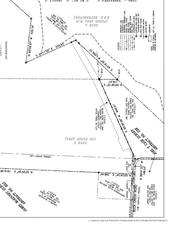 Tbd Buck Creek Road Property Photo 2