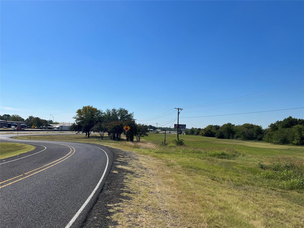 8.5 Acres Interstate 30 Street Property Photo 3