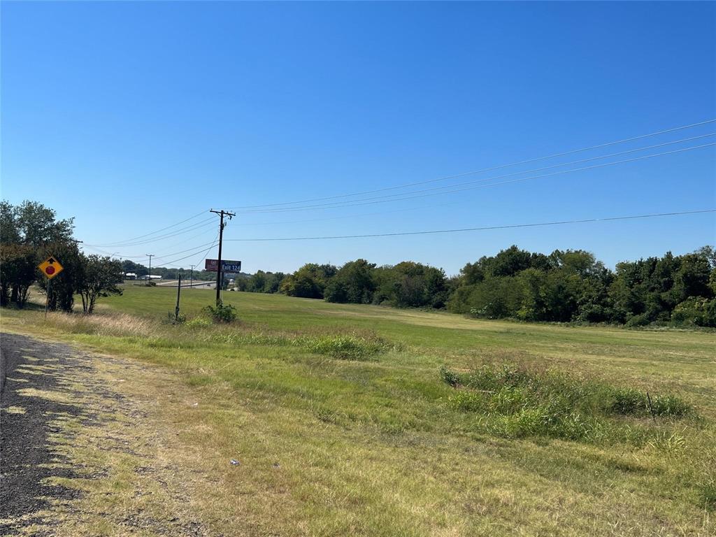 8.5 Acres Interstate 30 Street Property Photo 5