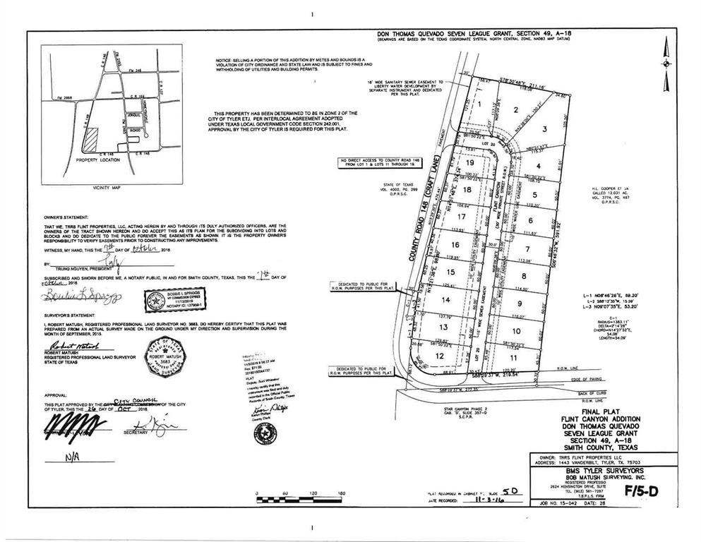 19205-19286 Flint Canyon Property Photo 2