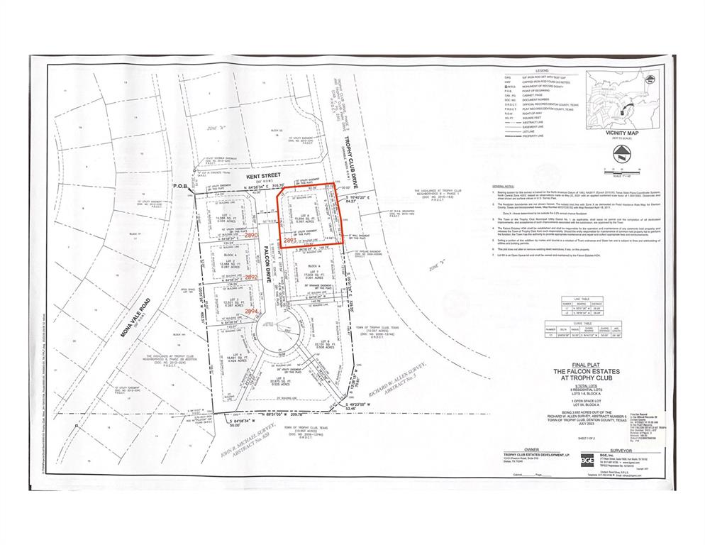 2893 Falcon Drive Property Photo 2