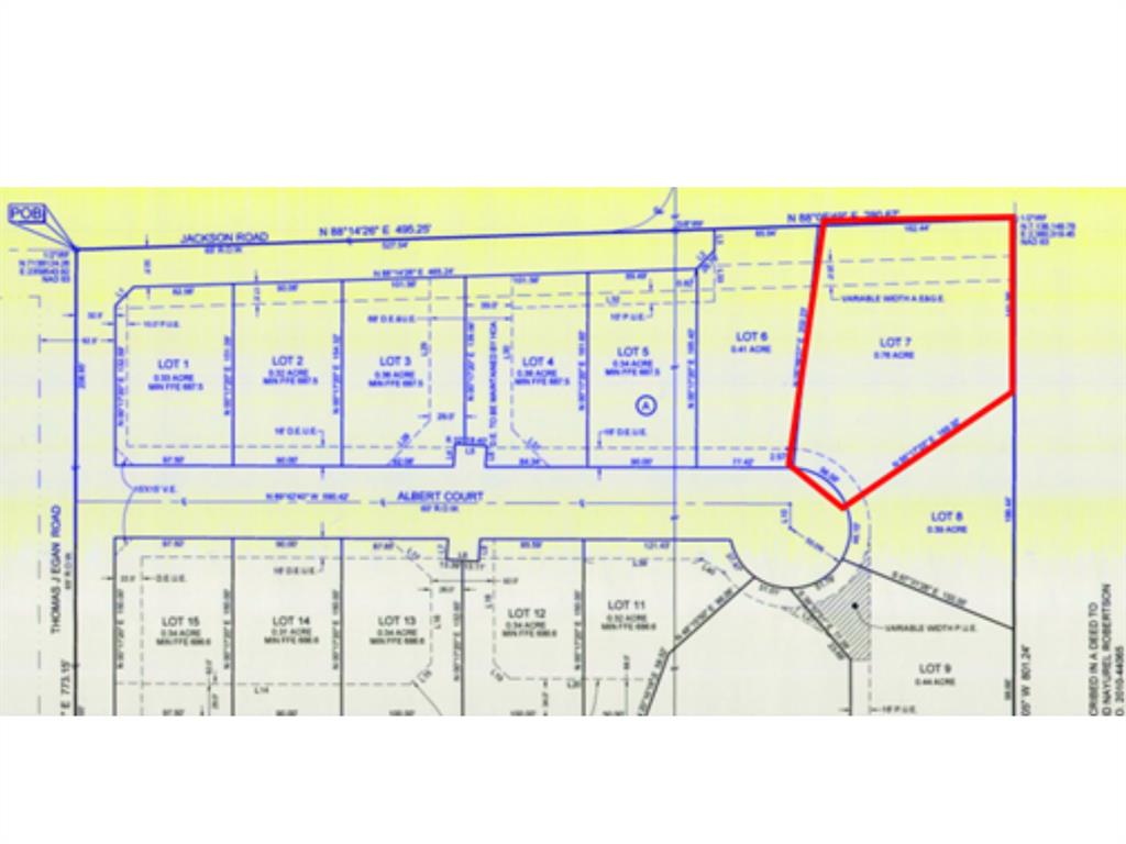 5293 Albert Court Property Photo 1