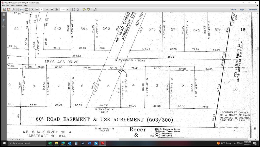 695 Spyglass Drive Property Photo 2