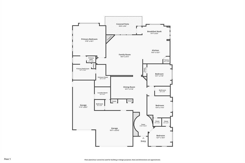 2638 Perdenales Drive Property Photo 20