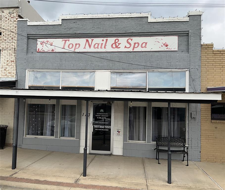 113 N Houston Street Property Photo 1