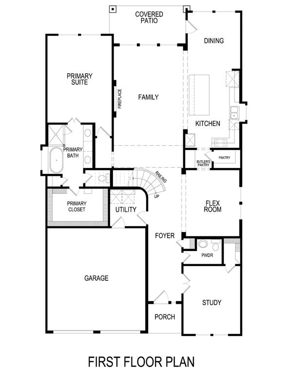 6201 Muller Creek Drive Property Photo 11