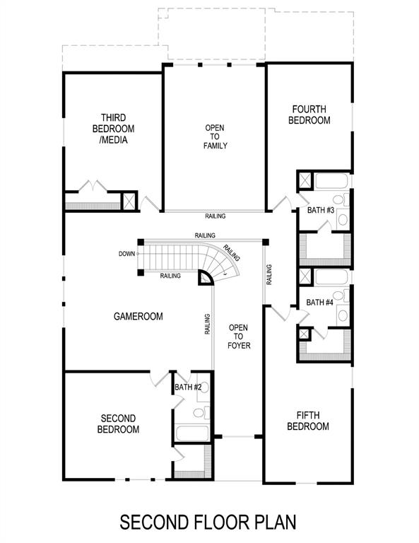 6201 Muller Creek Drive Property Photo 14