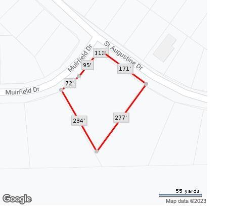 6601 Muirfield Drive Property Photo 1