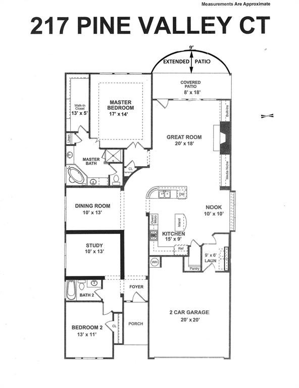 217 Pine Valley Court Property Photo 7