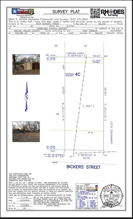 3627 Bickers Street Property Photo 2