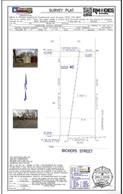 3631 Bickers Street Property Photo 6