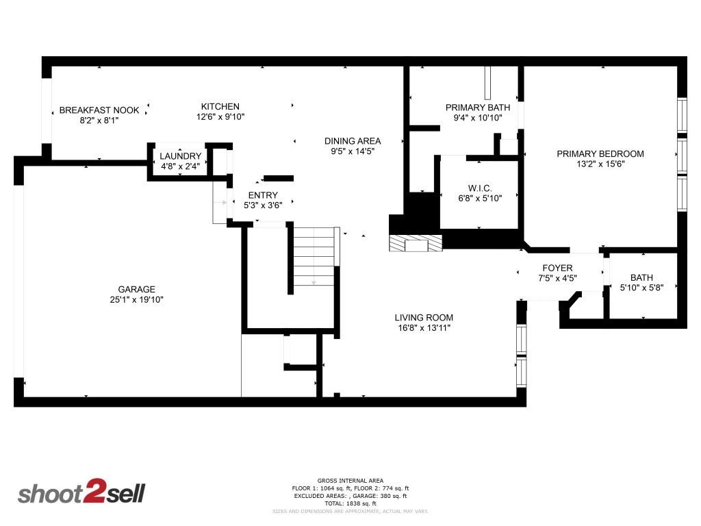 2521 Stanford Court Property Photo 13