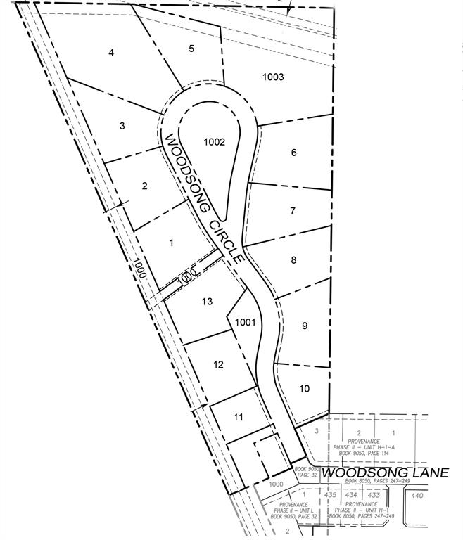 WC11 Woodsong Circle