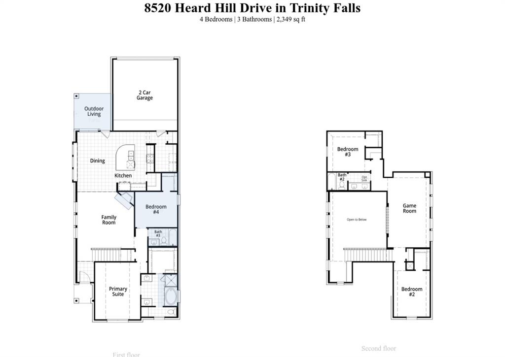8520 Heard Hill Drive Property Photo 35
