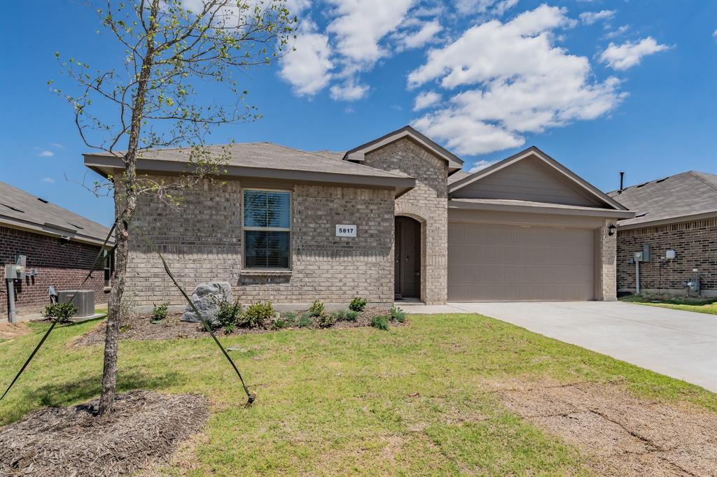 5817 Morrow Point Drive Property Photo 1