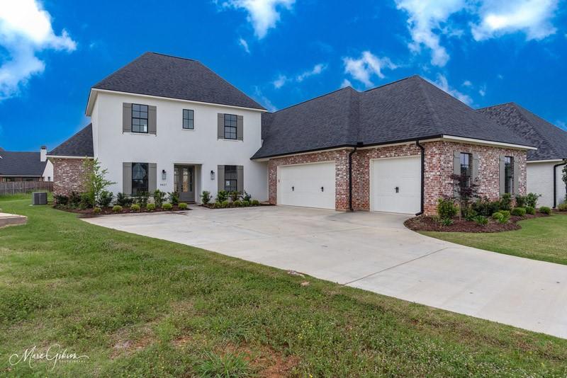 9827 Canebrake Lane Property Photo 1