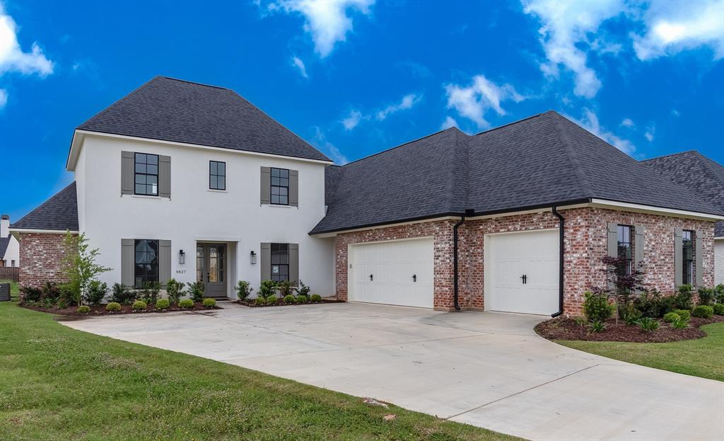 9827 Canebrake Lane Property Photo 1