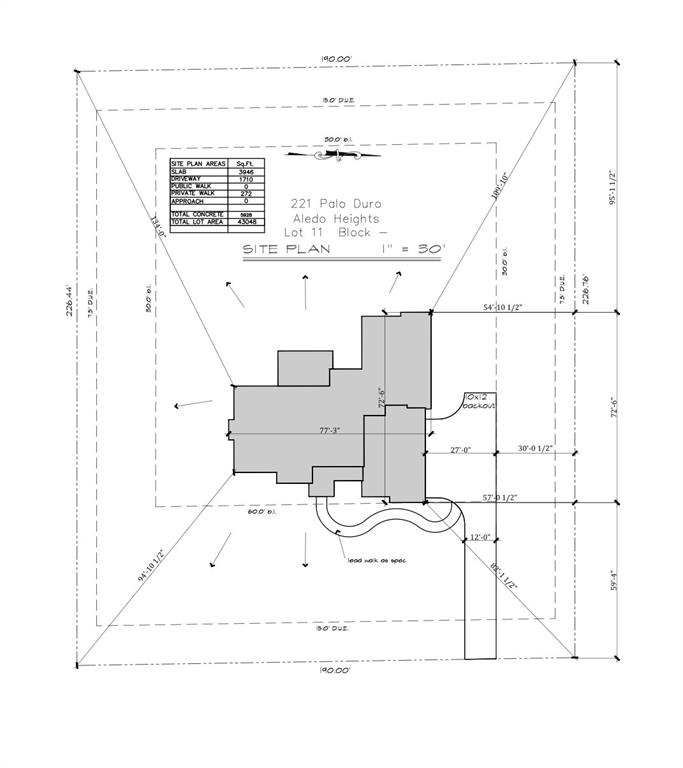 221 Palo Duro Property Photo 3