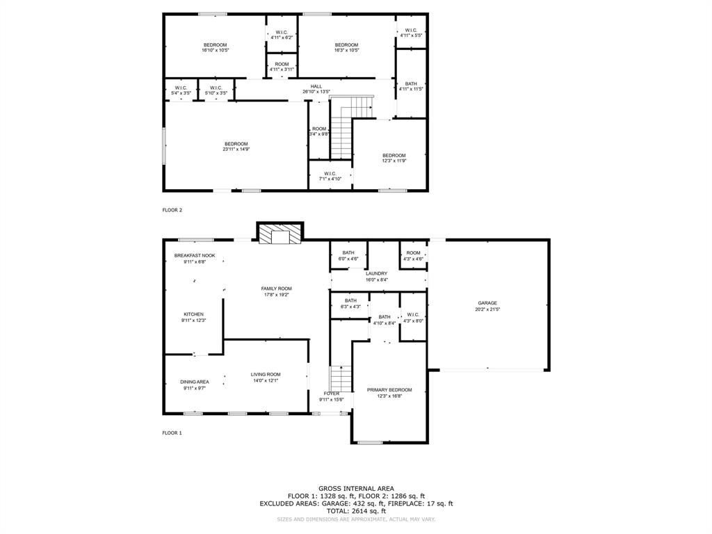 1727 Northaven Court Property Photo 34