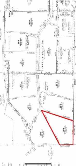 Lot 4 Trinity Ridge Drive Property Photo 1