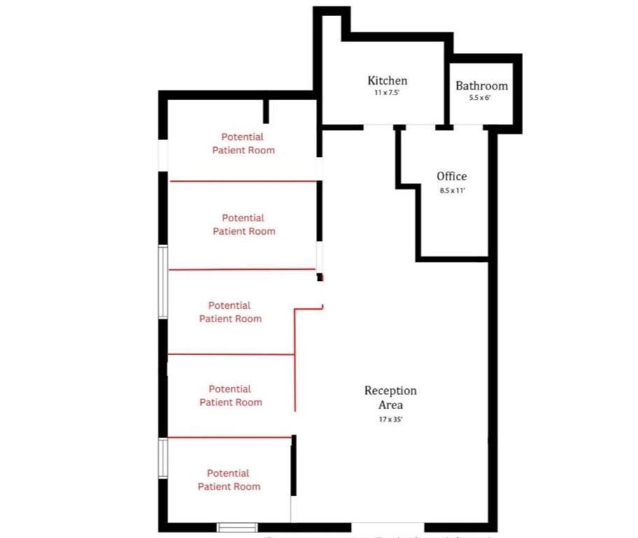 5601 Virginia Parkway 1a Property Photo 5