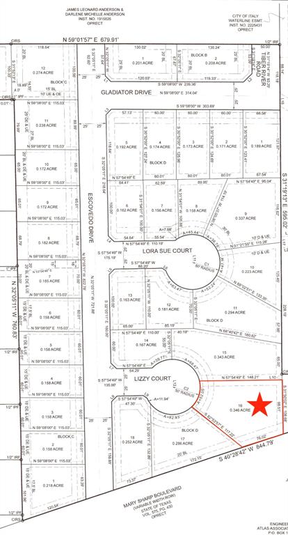 Lot 16 Block D Lizzy Court Property Photo 1