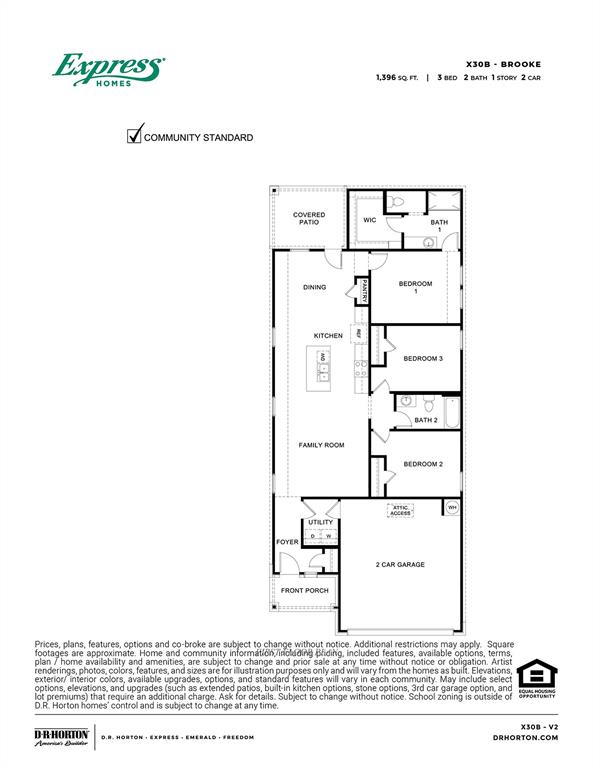 621 New Dawn Drive Property Photo 2