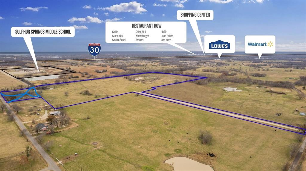 Tbd County Road 1103 Property Photo 1