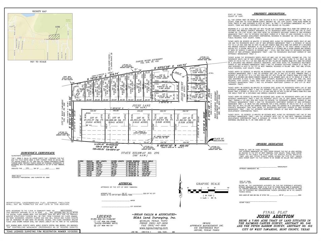 Lot 17 Hwy 276 Property Photo 2