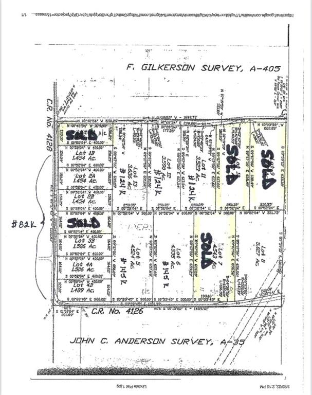 20333 County Road 4126 Lot 5 Property Photo 4