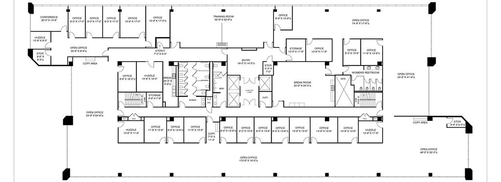 1250 W Mockingbird Lane 600 Property Photo 2