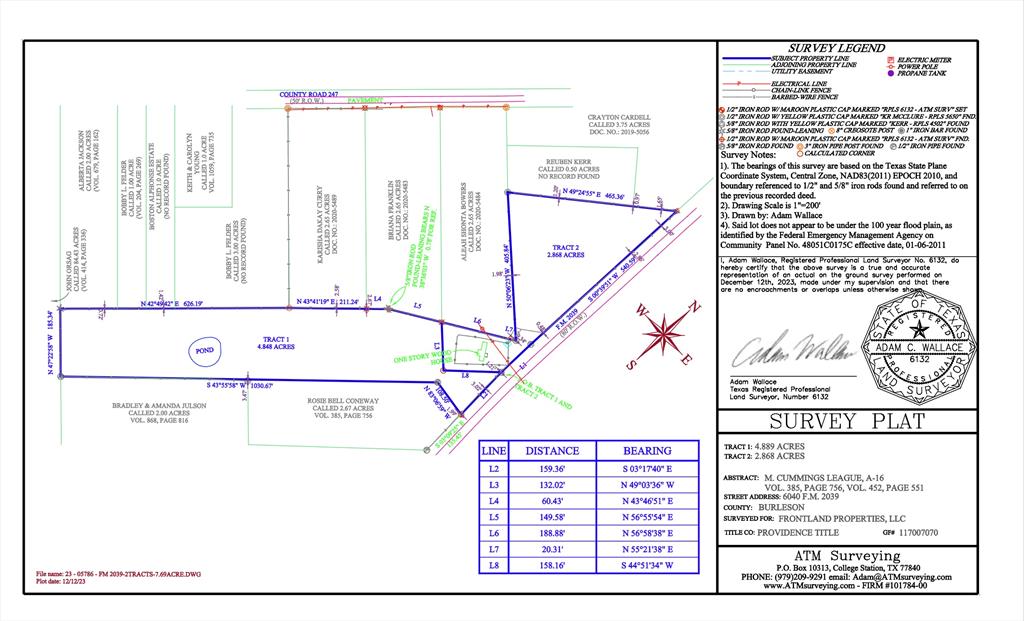 0 Farm Road 2039 Property Photo 14