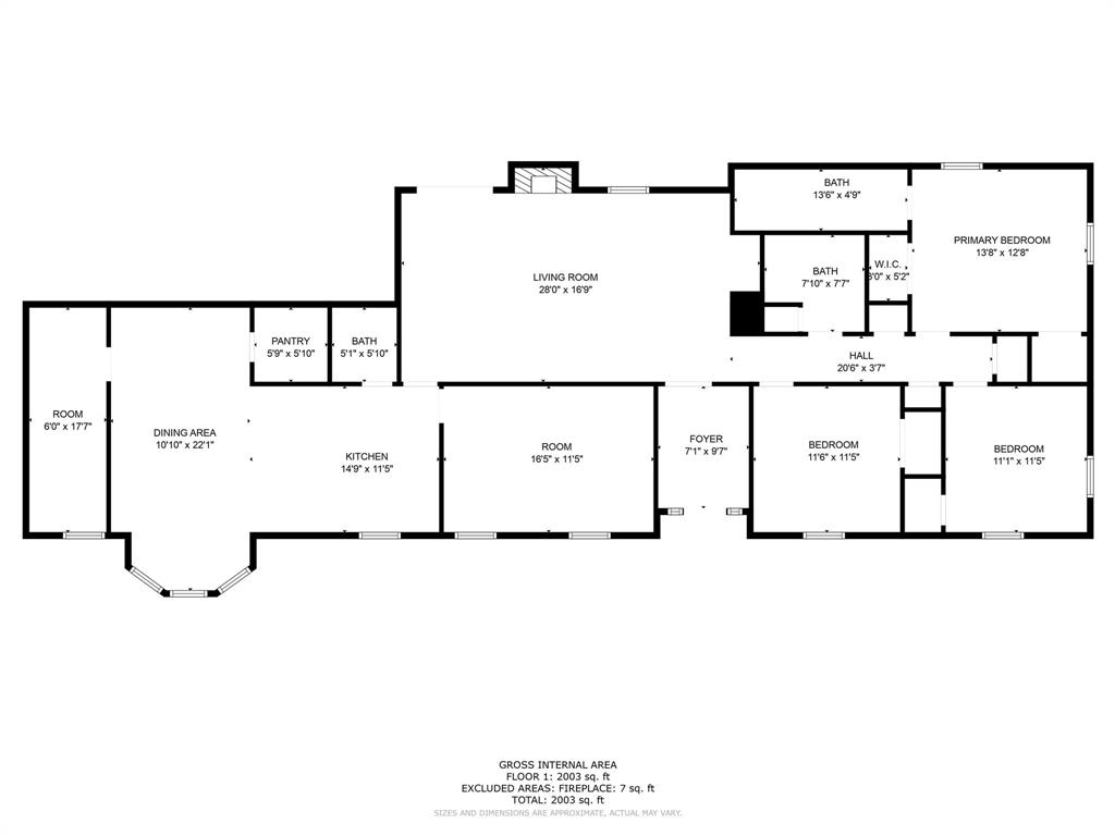 1415 Fm 1389 Property Photo 12