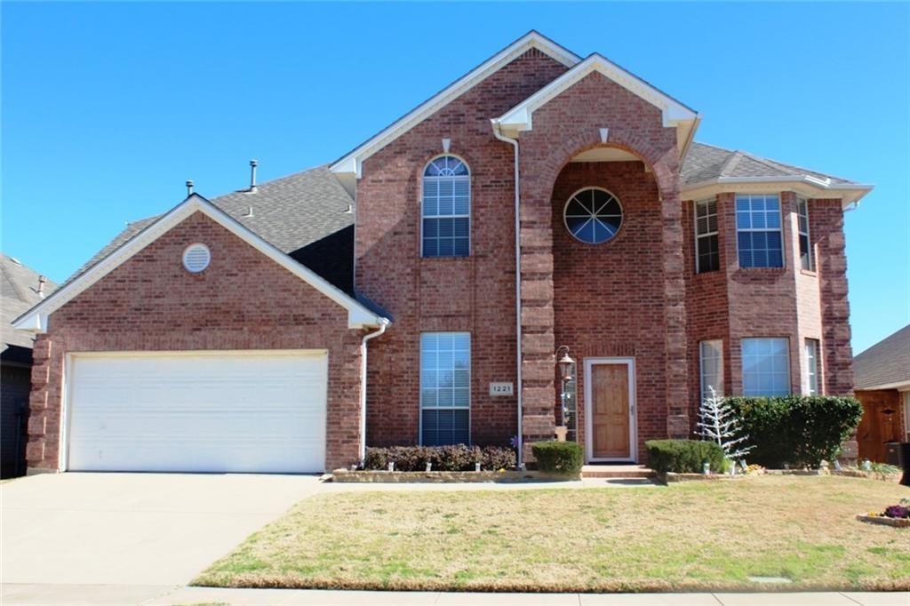 1221 Andromeda Way Property Photo 1