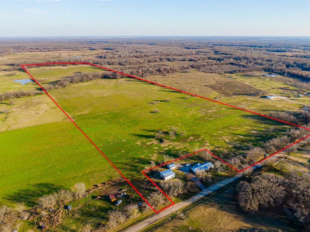 TBD County Road 3525
