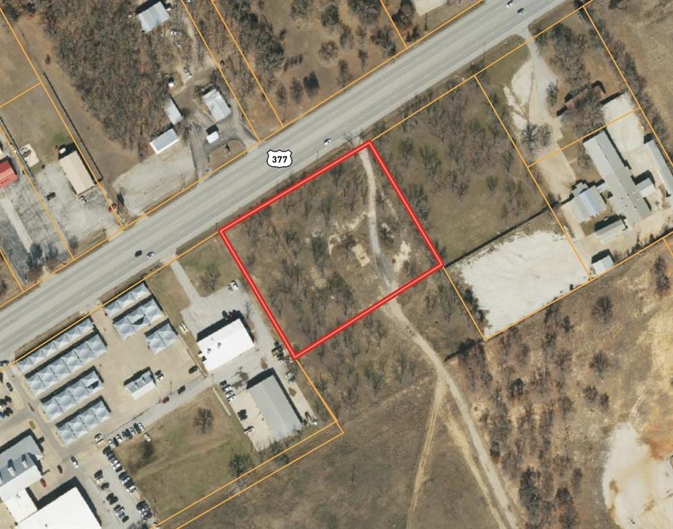 4705 E Us Highway 377 Property Photo 1