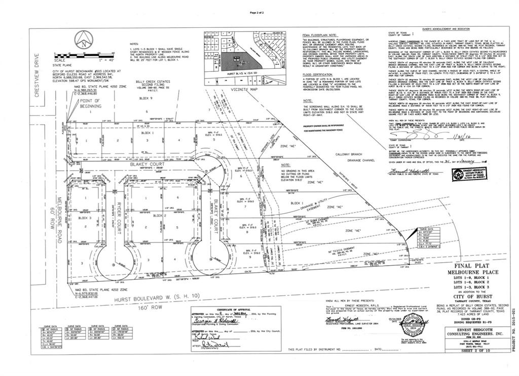 1112 Blakey Court Property Photo 1