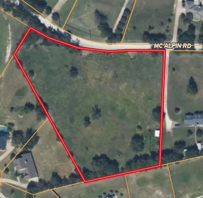 00 McAlpin Road