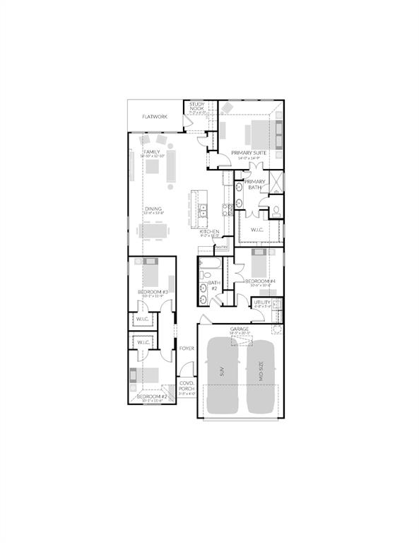 2230 Wexford Way Property Photo 2