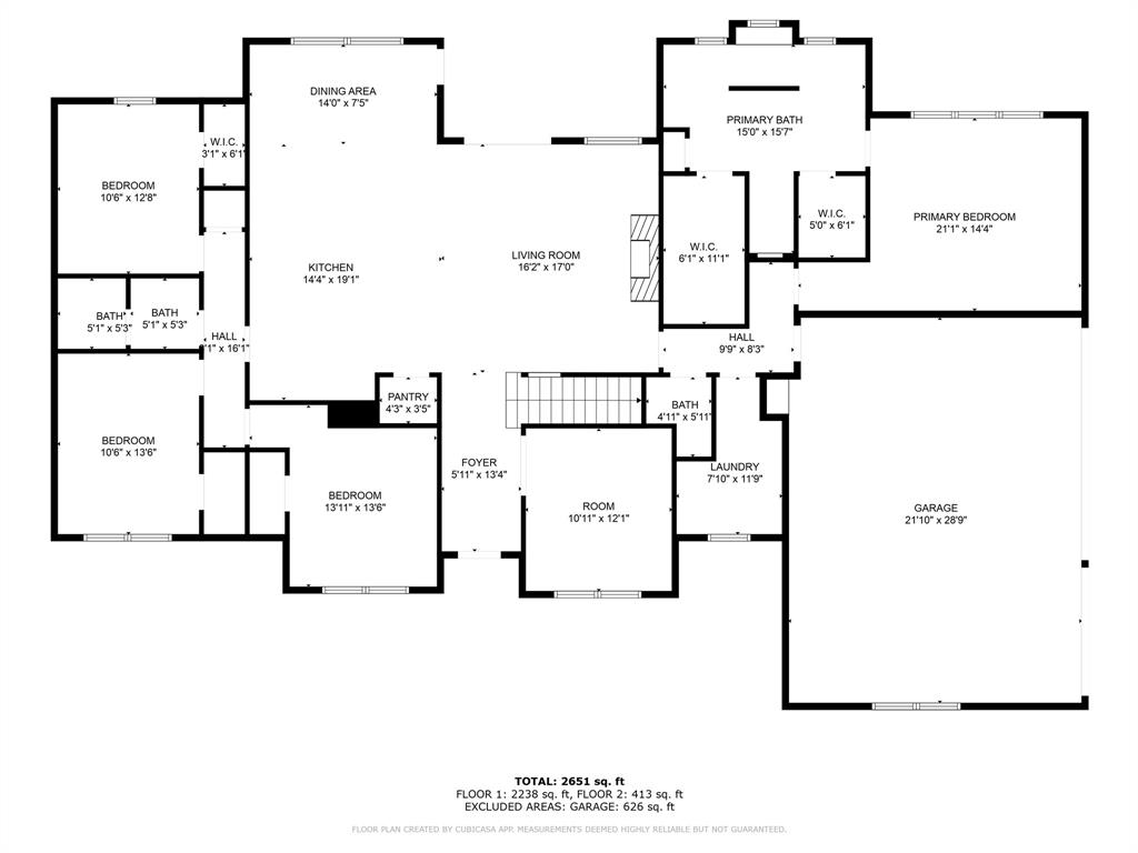 2722 Eastridge Boulevard Property Photo 38