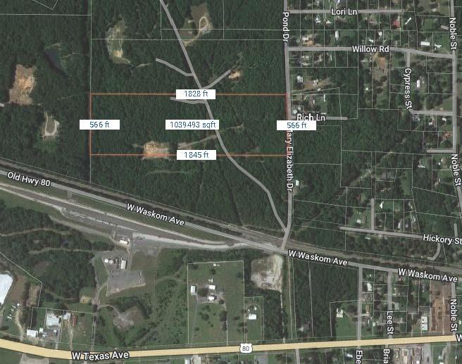 00000 Mary Elizabeth Drive Property Photo