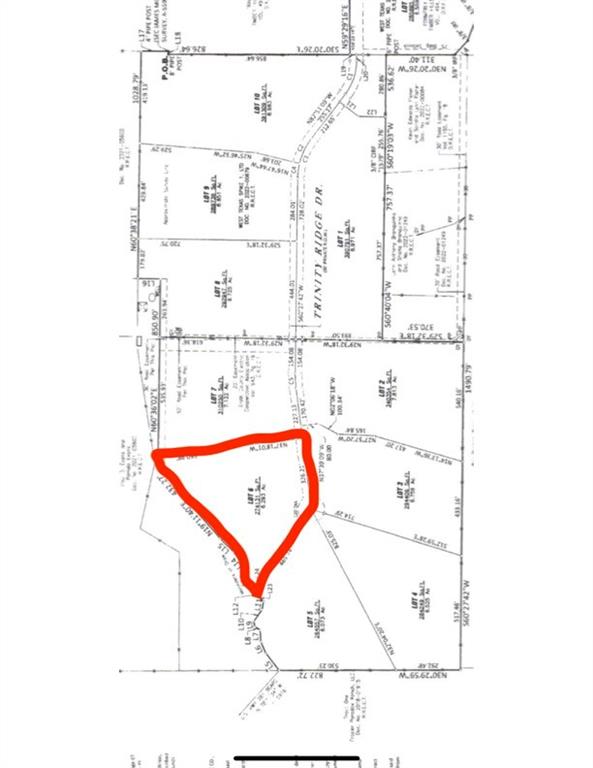 Lot 6 Trinity Ridge Drive Property Photo 1