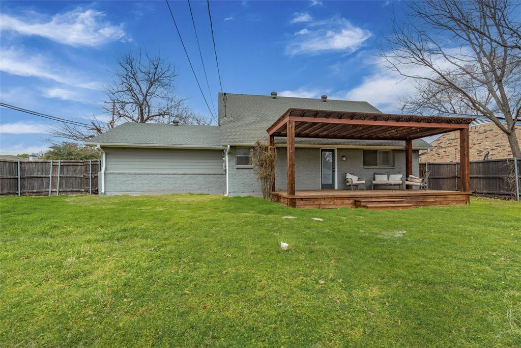1624 Aldridge Drive Property Photo 29
