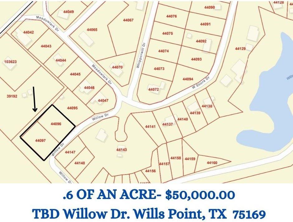 Tbd Willow Drive Property Photo 1