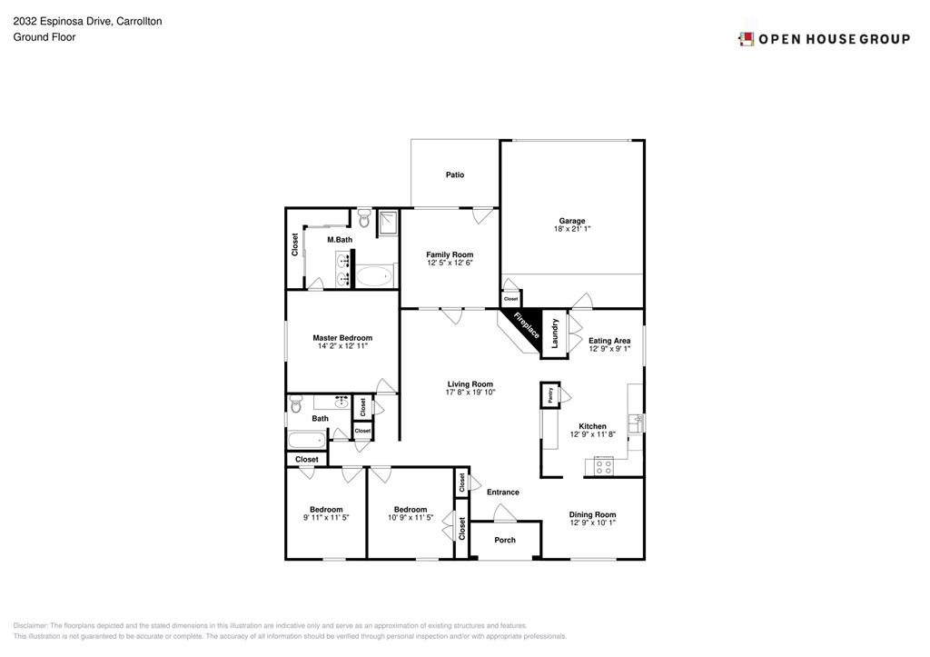 2032 Espinosa Drive Property Photo 18