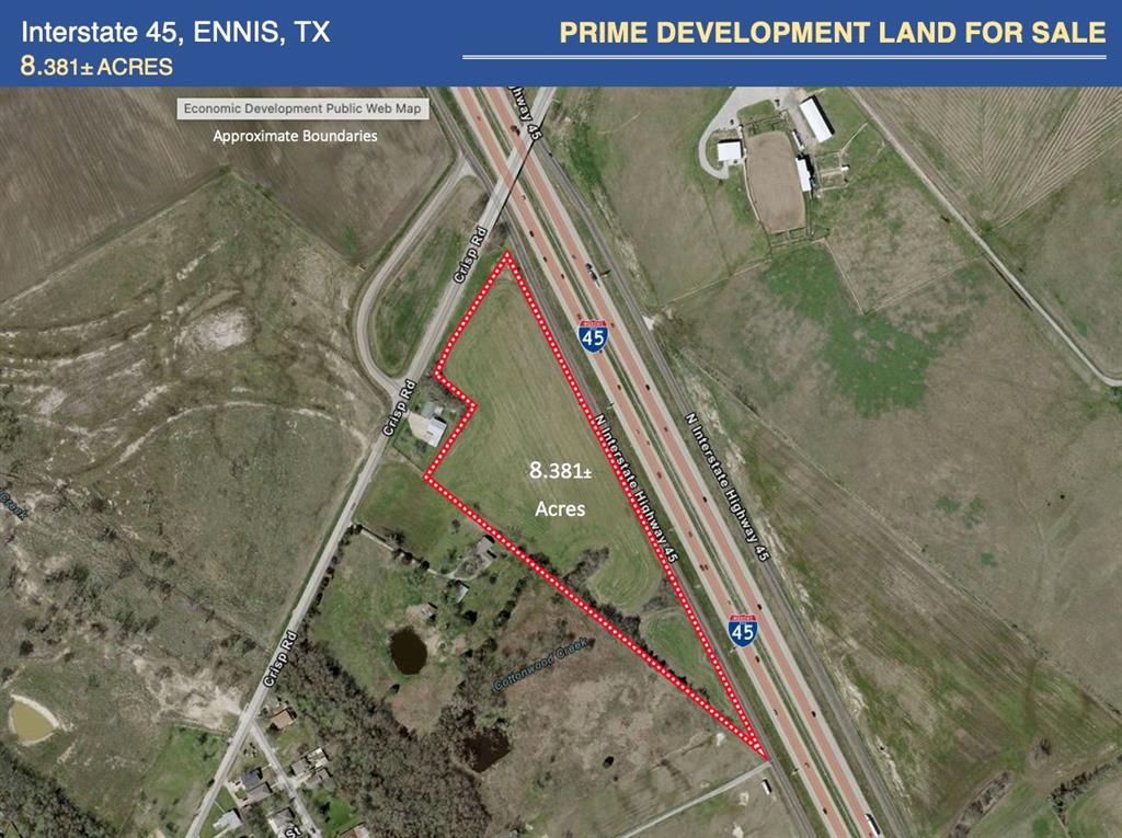 Tbd 8.38 Ac Interstate 45 Property Photo