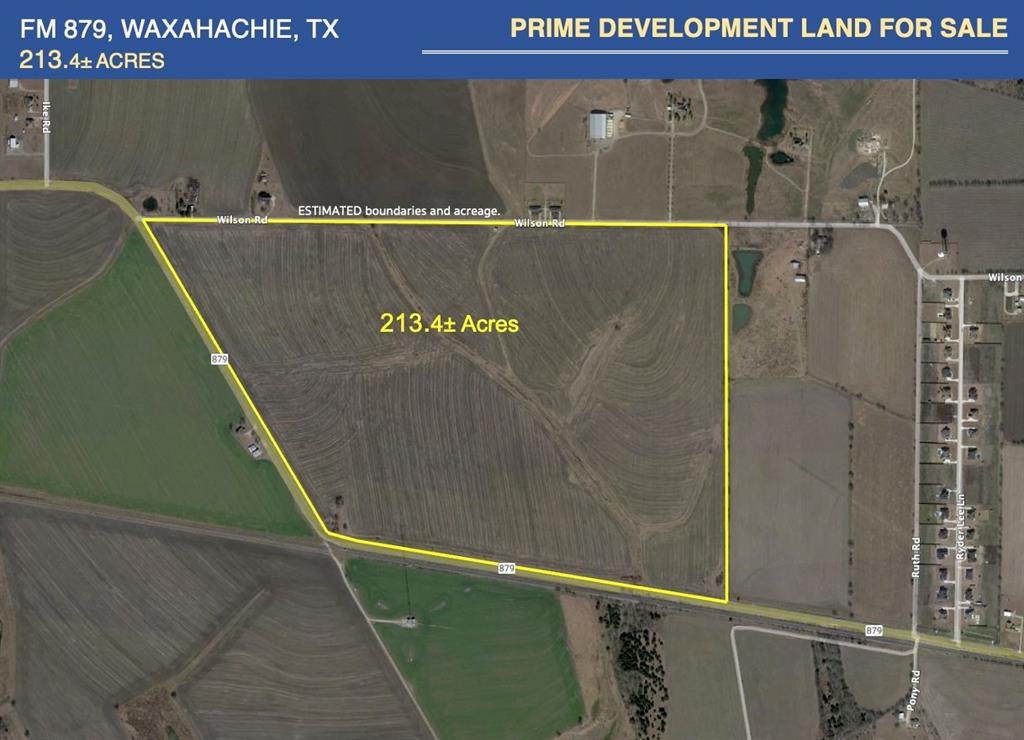 Tbd 213 Acres Fm 879 Property Photo 1