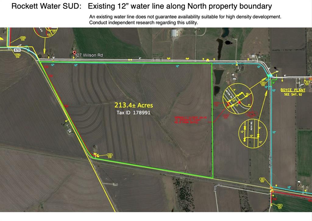 Tbd 213 Acres Fm 879 Property Photo 5