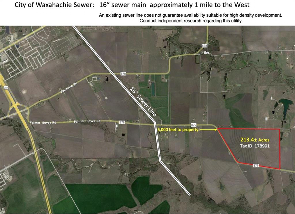 Tbd 213 Acres Fm 879 Property Photo 6