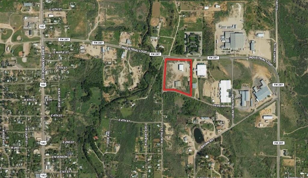 705 Industrial Loop Property Photo 2